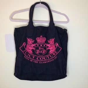 Denim Juicy Couture Purse